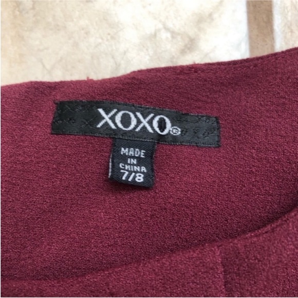 XOXO Pencil Dress - Picture 2 of 8